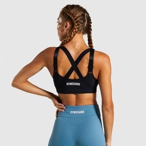 - FORM SPORTS BRA-BLACK-SMALL